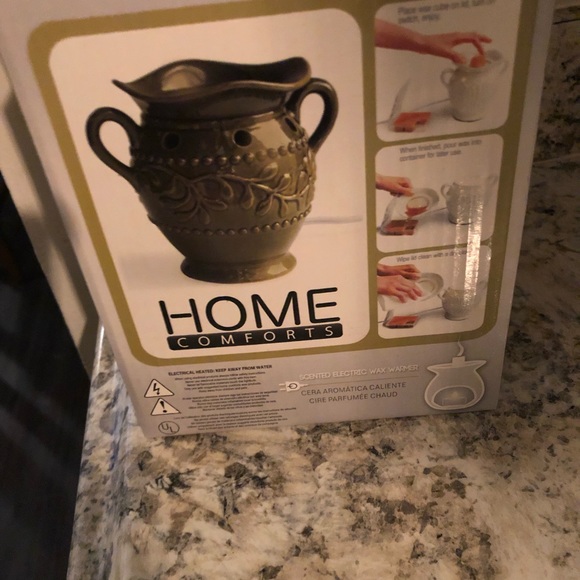 Wax warmer - Picture 3 of 3